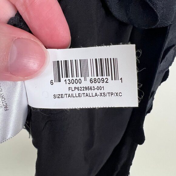 New Clipped Jacquard Midi Mod Dress BCBGMAXAZRIA Retro Vintage Inspired Modern - Picture 9 of 14